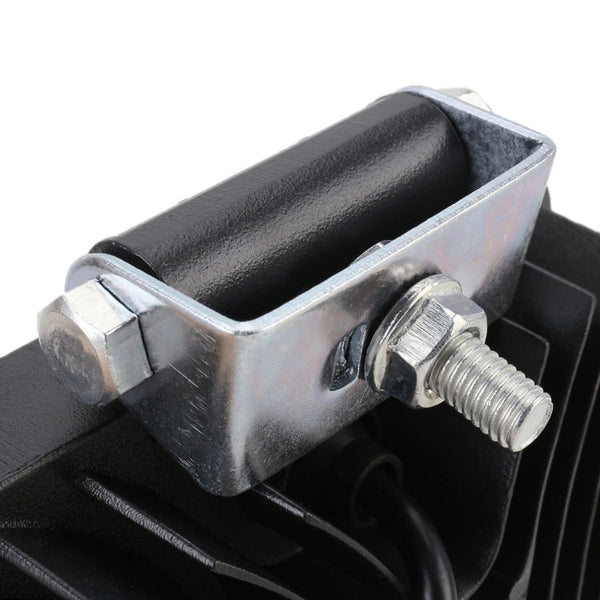 48W Bridgelux 4000lm 16 LED White Light Condenser Engineering Lamp / Waterproof IP67 SUVs Light, DC 10-30V