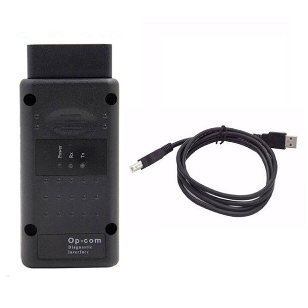 OP-COM V1.99 CAN Code Fault Diagnostic Interface PC Tool for Opel, V1.99