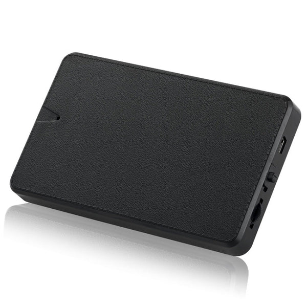 A8 5.5 inch Car OBDII HUD Warning System Vehicle-mounted Head Up Display Projector with LED, Support Fuel Consumption & Over Speed Alarm & Water Temperature & Fault Diagnosis