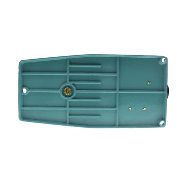 TFS-302 AC 250V 15A Anti-slip Metal Case Foot Control Pedal Switch, TFS-302