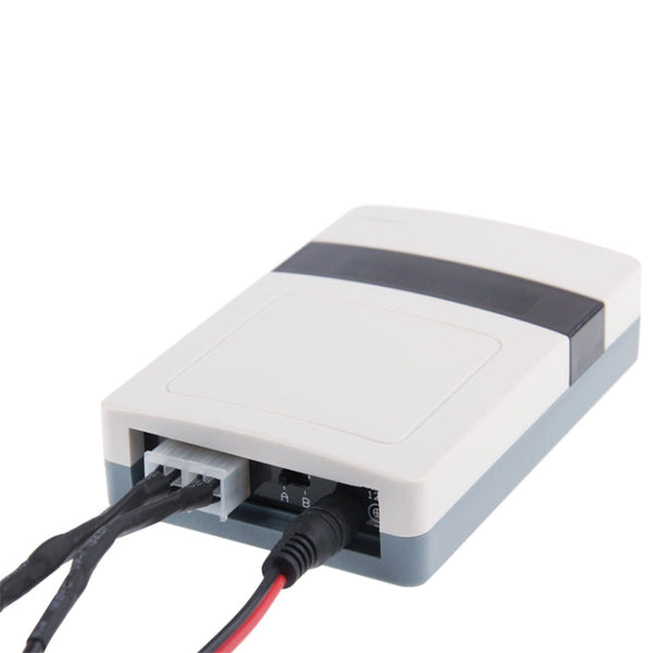 2 PCS DC 12V Car License Plate Anti Photo Radar Device, License Plate Anti Photo