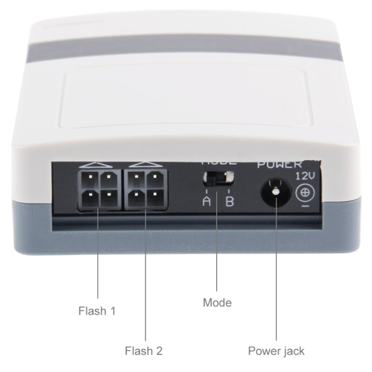 2 PCS DC 12V Car License Plate Anti Photo Radar Device, License Plate Anti Photo