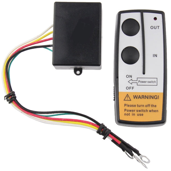 12V Electric Winch Wireless Controller