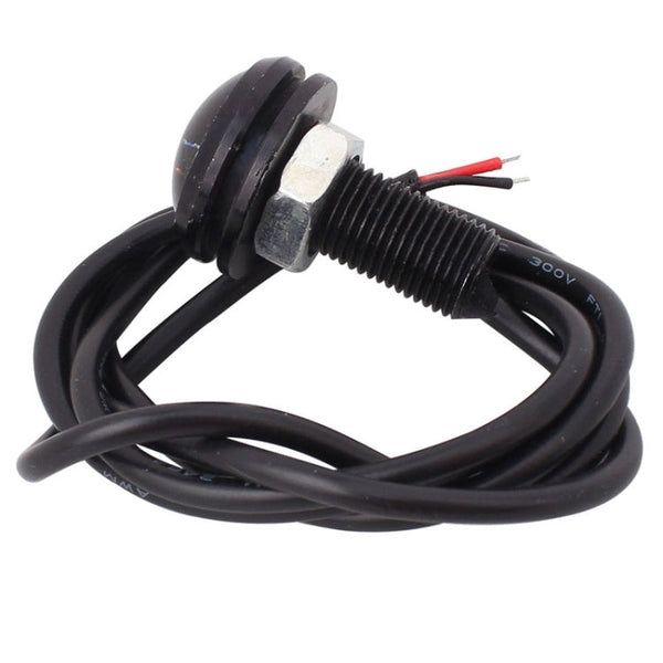 2 PCS MZ 22.5mm 1.5W 150LM White Light 3 LED SMD 5630 Spotlight Eagle Eye Light Daytime Running Light for Vehicles