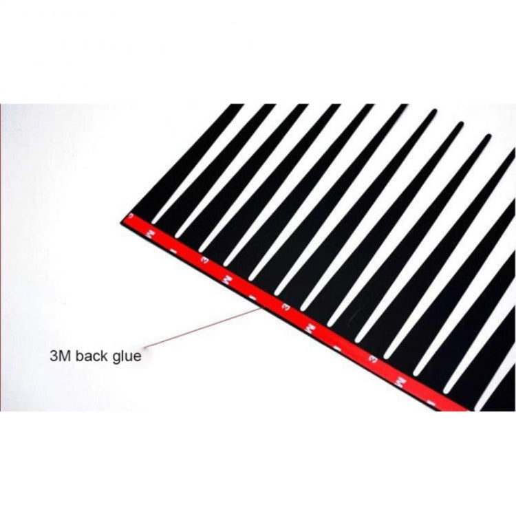 2 PCS Etle Electric Eye Vehicle Eyelashes