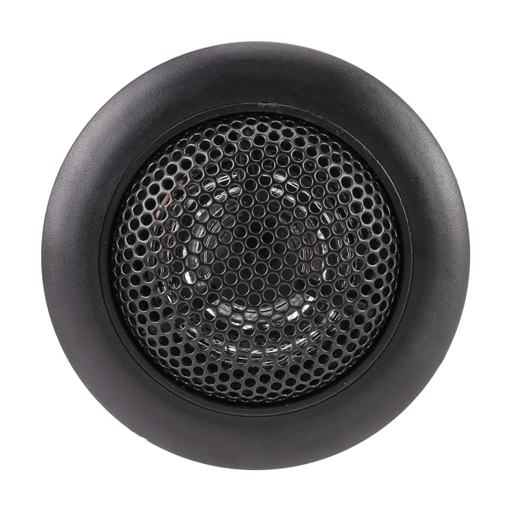2 PCS 500W High Efficiency Mini Dome Tweeter Speakers for Car Audio System