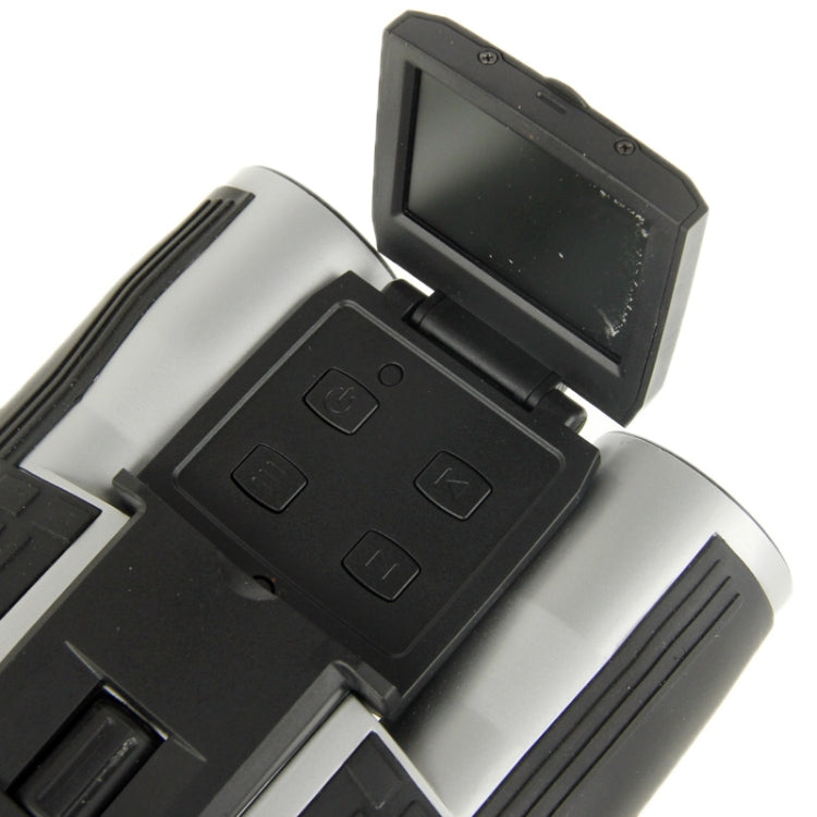 2.0 inch TFT LCD 5MP 12 x 32 Zoom Telescope Binocular Digital Camera, 12X32 2.0 inch LCD