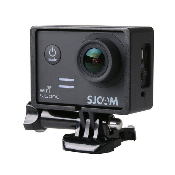 Standard Frame Mount Protective Shell with Buckle Basic Mount and Long Bolt for SJCAM SJ5000 & SJ5000 Wifi & SJ5000+ Wifi, SJ5000