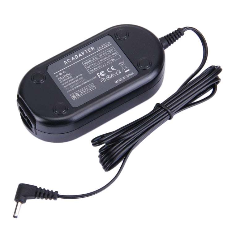 ACK-E5 7.4V 2A Camera AC Power Adapter Set for Canon EOS 500D/450D/1000D
