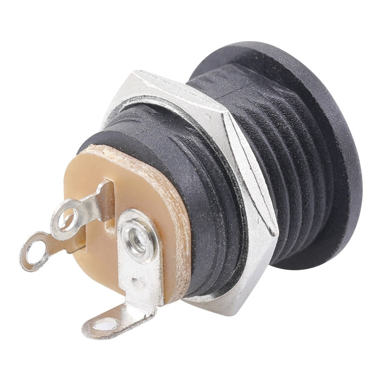 2.1mm DC Jack Adapter with Screw Thread (10 Pcs in One Package, the Price is for 10 Pcs)