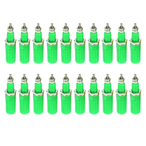 20 in 14mm DIY Binding Post Terminals, M3x45