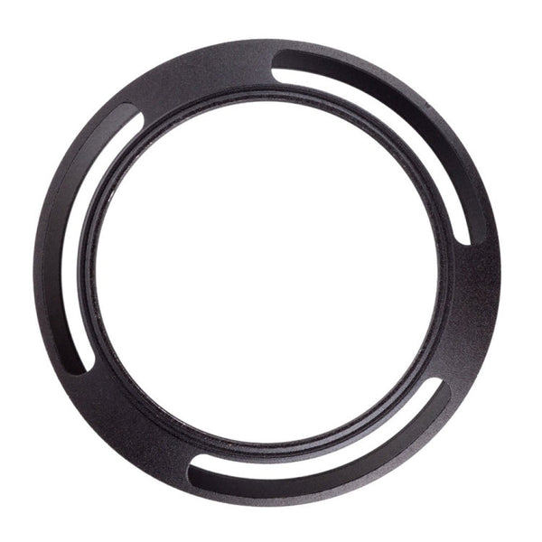 49mm Metal Vented Lens Hood for Leica