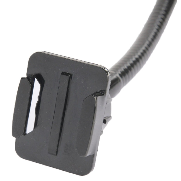 Lazy Holder Any Bending Holder with Great Clip for GoPro, Insta360, DJI and Other Action Cameras