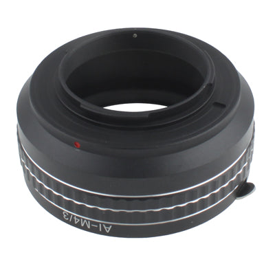 AI-M4/3 Lens Mount Stepping Ring