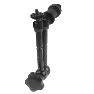 11 inch Articulating Magic Arm for LCD Field Monitor / DSLR Camera / Video lights