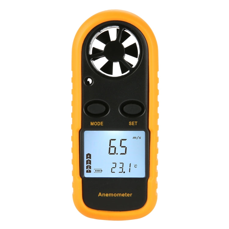 AR-816 Digital Electronic Thermometer Anemometer, AR-816