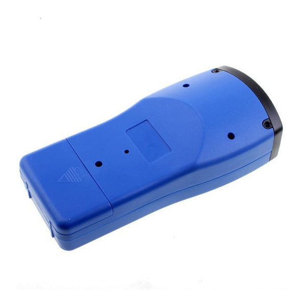 Ultrasonic Laser Point LED Distance Measure Meter Tool