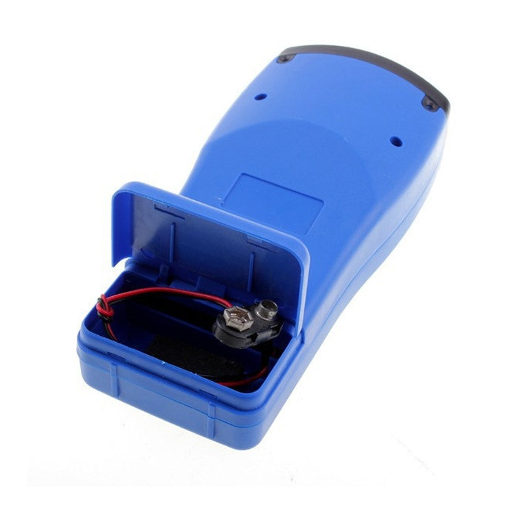 Ultrasonic Laser Point LED Distance Measure Meter Tool