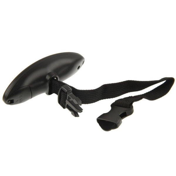 40kg x 100g LCD Electronic Travel Luggage Weight Scale (WH-A15)