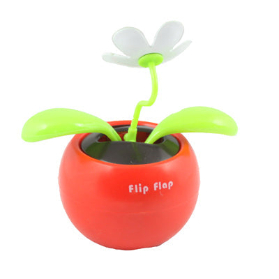 Solar Flip Flap Flower, Random Flower Color Delivery