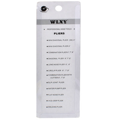 4.5 inch Flat Nnose Pliers