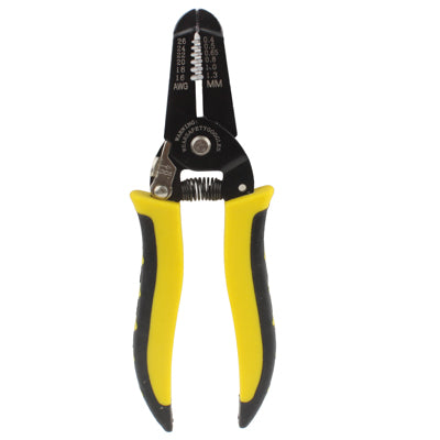 Handle Wire Stripping Cutting Pliers Tool , 4022