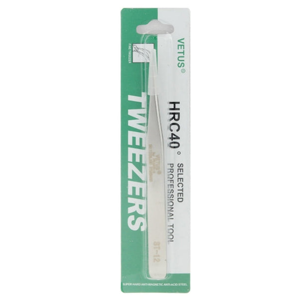 ST-12 Stainless Steel Tweezers, ST-12
