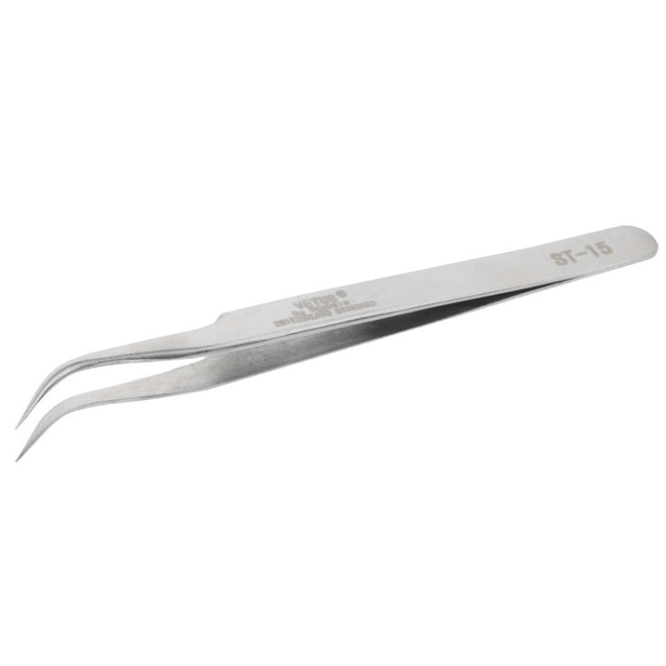 ST-15 Stainless Steel Tweezers, ST-15