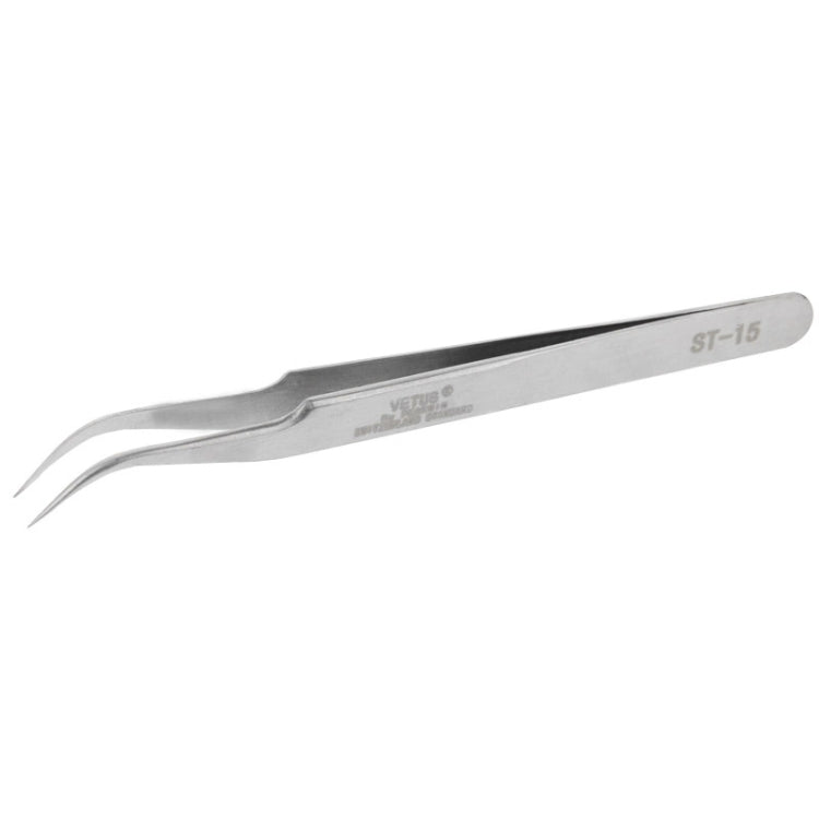 ST-15 Stainless Steel Tweezers, ST-15