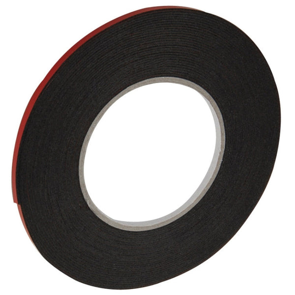 1cm Sponge Double Sided Adhesive Sticker Tape, Length: 10m, 1cm