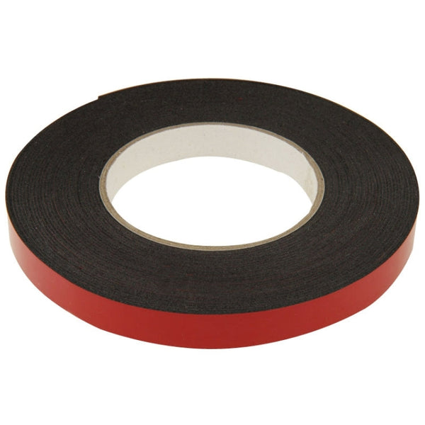 1.5cm Sponge Double Sided Adhesive Sticker Tape, Length: 10m, 1.5cm