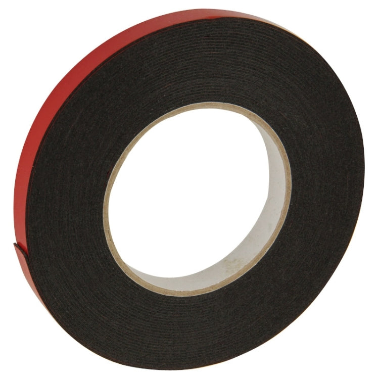 1.5cm Sponge Double Sided Adhesive Sticker Tape, Length: 10m, 1.5cm