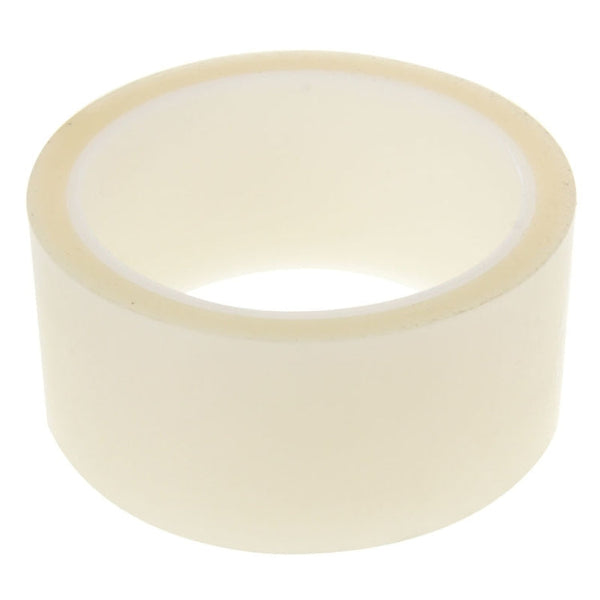 45mm High Temperature Resistant Clear Heat Dedicated Polyimide Tape with Silicone Adhesive, Length: 33m, 45mm