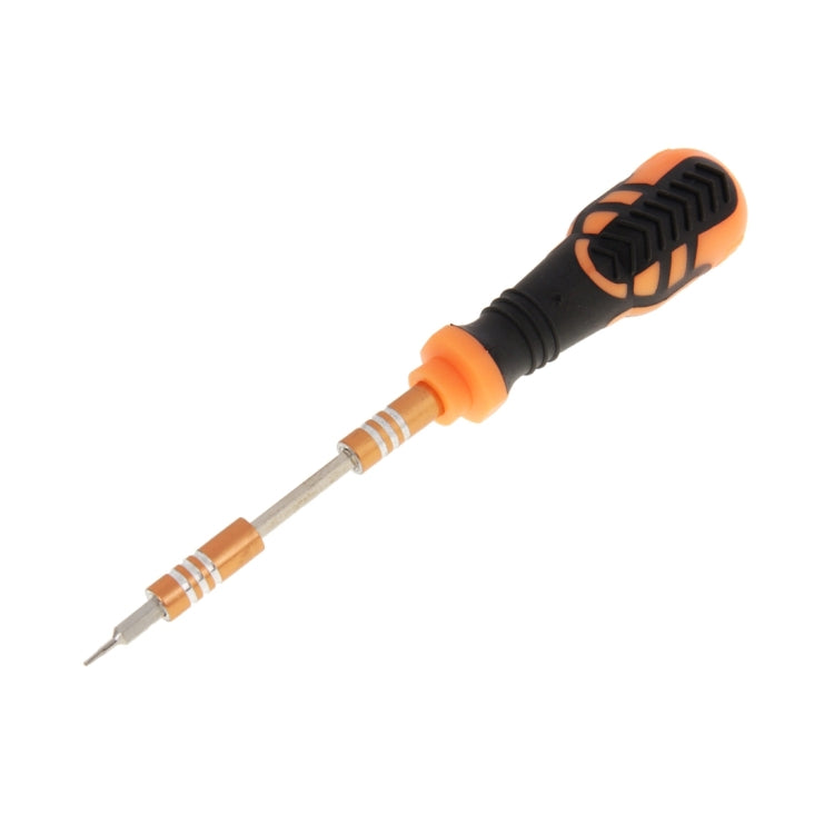 JAKEMY JM-8101 33 in 1 Screwdriver Bit Set with Tweezers & Extension Bar