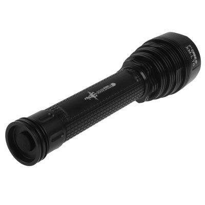 5 Mode, 7x Cree XM-L T6, Luminous Flux: 8000lm, Length: 24.5 / 30.5cm