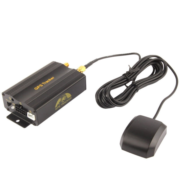 103B GSM / GPRS / GPS Vehicle Tracking System, Support TF Card Memory, Band: 850 / 900 / 1800 / 1900Mhz
