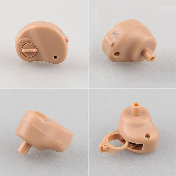 In-Ear Canal Sound Amplifier Deaf Hearing Aids