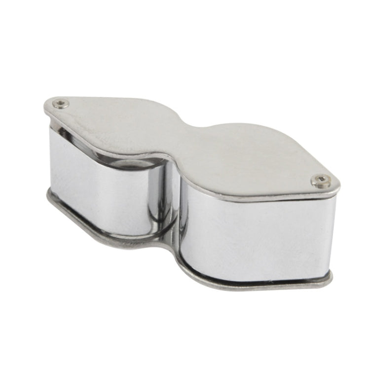 10X - 20X Portable & Rotatable Handheld Jewelry Loupe Magnifier Reading Magnifier (MG22181), 10X - 20X