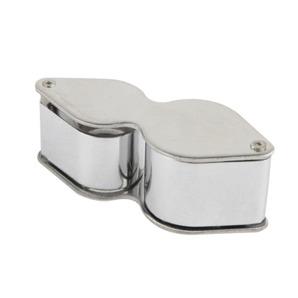 10X - 20X Portable & Rotatable Handheld Jewelry Loupe Magnifier Reading Magnifier (MG22181), 10X - 20X