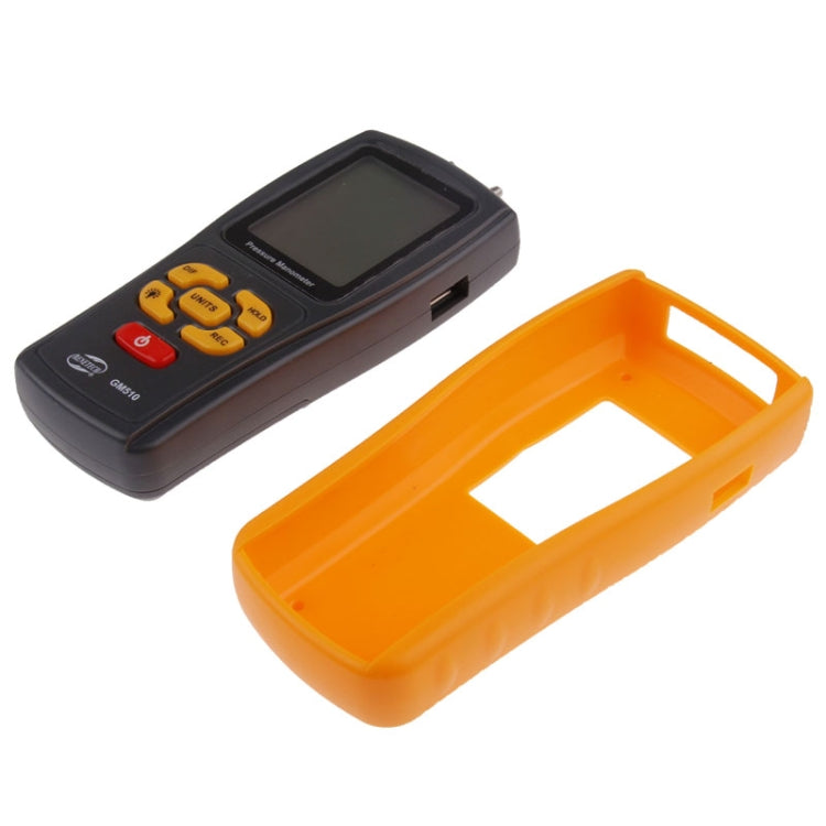 BENETECH GM510 LCD Display Pressure Manometer