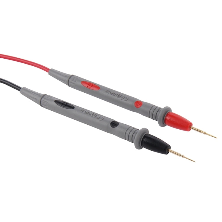2 PCS 1000V 20A Universal Digital Multimeter Multi Meter Test Lead Probe Wire Pen Cable