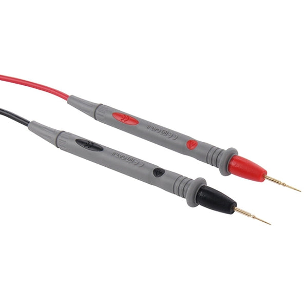 2 PCS 1000V 20A Universal Digital Multimeter Multi Meter Test Lead Probe Wire Pen Cable