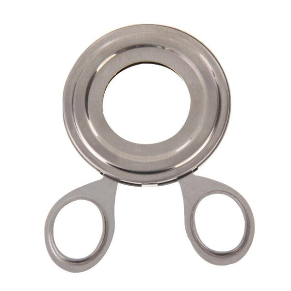 Stainless Steel Boiled Egg Shell Cutter Tool