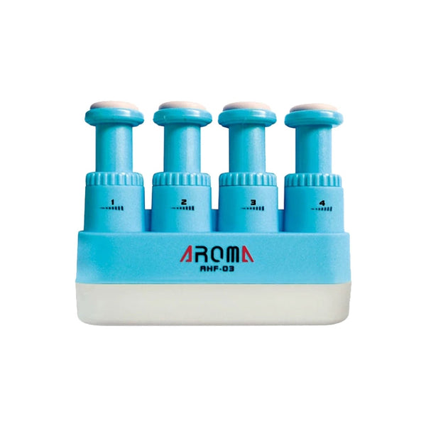 AROMA AHF-03 Hand Finger Exerciser Extend, AROMA AHF-03 (Black), AROMA AHF-03 (Green), AROMA AHF-03 (Blue), AROMA AHF-03 (Yellow)