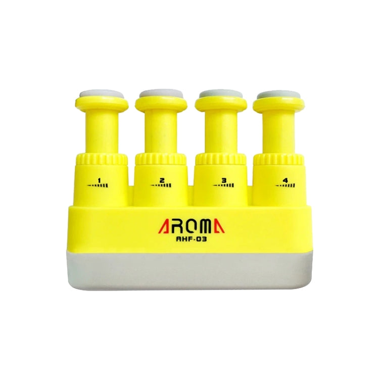 AROMA AHF-03 Hand Finger Exerciser Extend, AROMA AHF-03 (Black), AROMA AHF-03 (Green), AROMA AHF-03 (Blue), AROMA AHF-03 (Yellow)