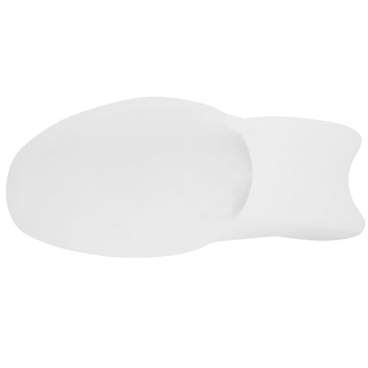 One Pair Special Orthopedic Braces for Hallux valgus, Silicone Shoe Insoles (ZRWC08)