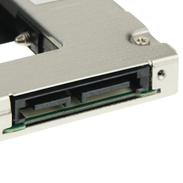 2.5 inch Second HDD Hard Drive Caddy SATA to SATA for Apple MacBook Pro, Thickness: 9.5mm, SATA to SATA