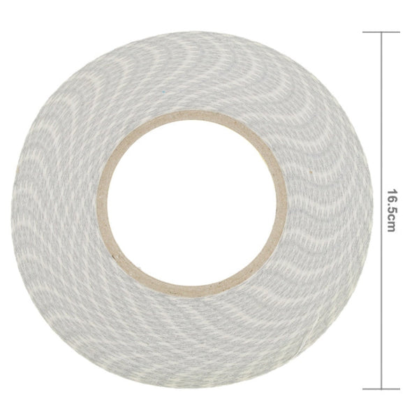 1mm Double Sided Adhesive Sticker Tape for iPhone / Samsung / HTC Mobile Phone Touch Panel Repair, Length: 50m