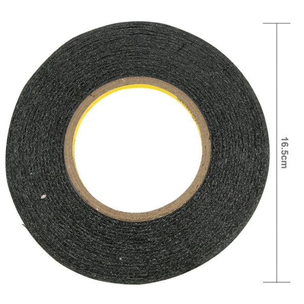 2mm Double Sided Adhesive Sticker Tape for iPhone / Samsung / HTC Mobile Phone Touch Panel Repair, Length: 50m