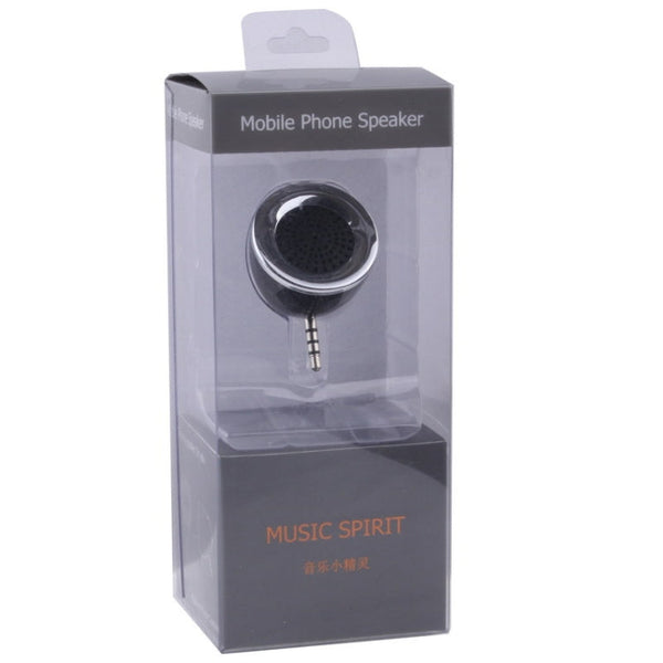 3W 3.5mm Jack Mobile Phone Speaker